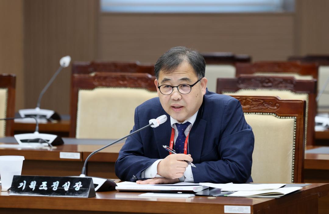 '제1차 충남대전 행정통합 특별위원회' 게시글의 사진(21) '250408_충남대전 행정통합 특별위원회 제1차_40.JPG'