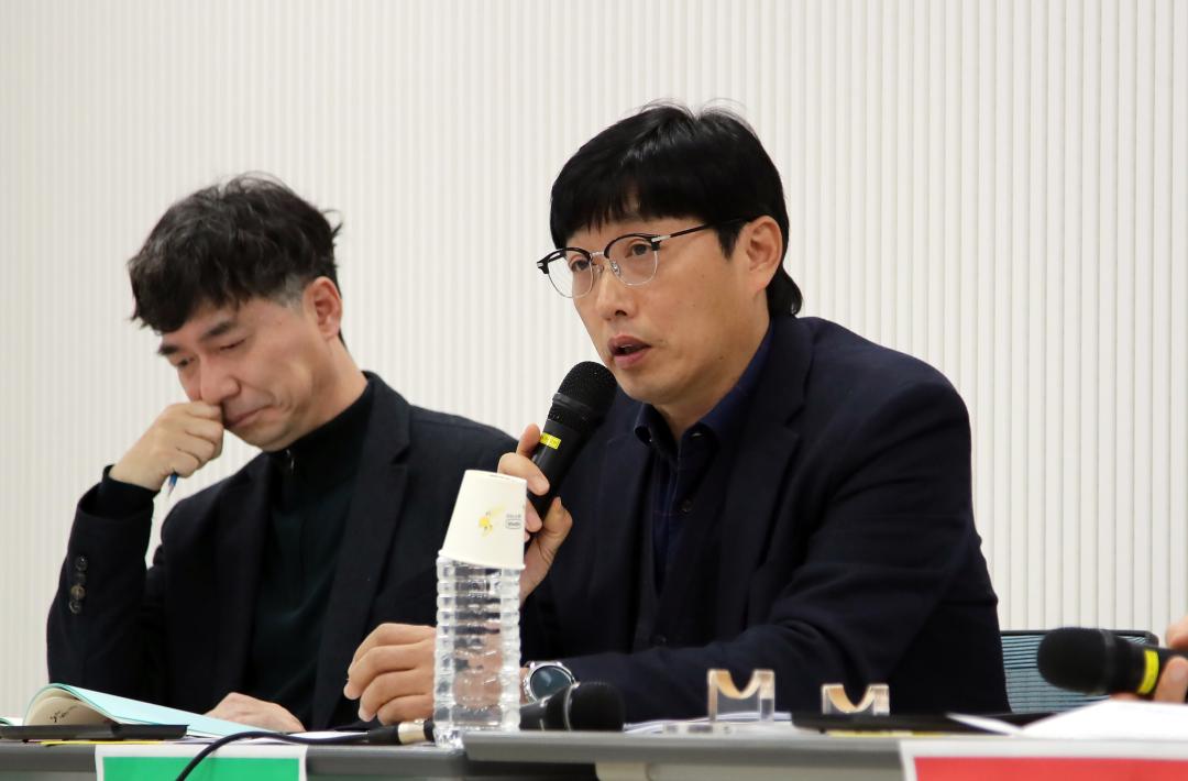 '도로·철도·항만·경제자유구역 새해 당진 핵심 현안 의정토론회 이해선 의원' 게시글의 사진(24) '0205_도로,철도,항만,경제자유구역 새해 당진 핵심 현안 의정토론회 이해선 의원_20.jpg'