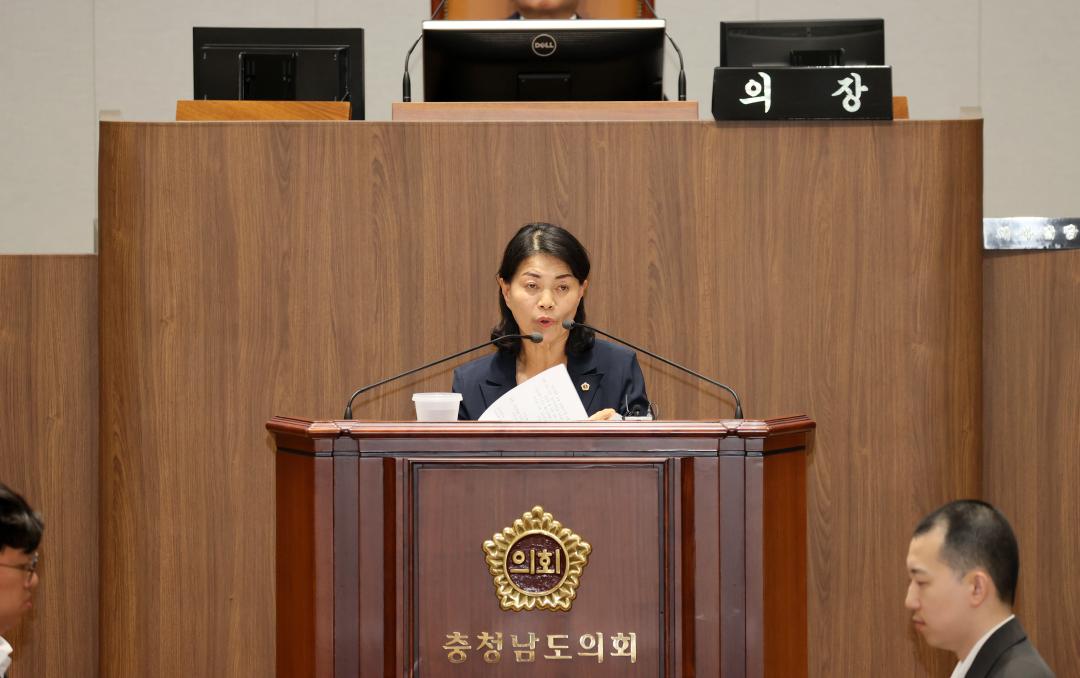 '제359회 정례회 제1차 본회의 이현숙 의원 건의안' 게시글의 사진(7) '250610_제359회 정례회 이현숙 의원 건의안_04.JPG'