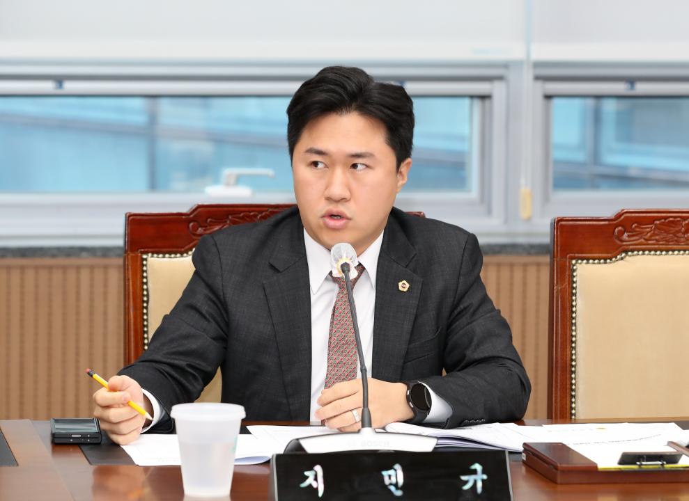 '충남연구원 원장 후보자 인사청문특별위원회 제1차' 게시글의 사진(18) '250217_충남연구원장 후보자 인사청문특위 1차_19.JPG'