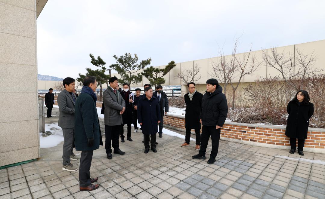 '제357회 임시회 기획경제위원회 현장방문 및 제4차 회의' 게시글의 사진(30) '0210_기경위 현장방문31.jpg'