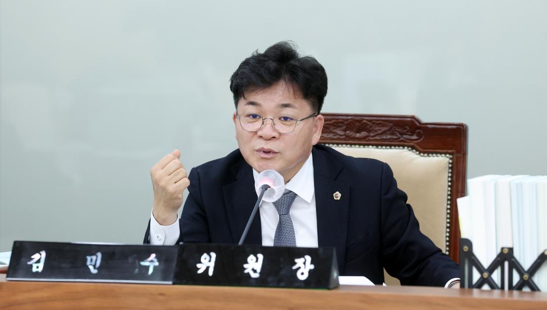 '제362회 정례회 제3차 보건복지환경위원회' 게시글의 사진(6) '1128_보건복지환경위원회12.jpg'