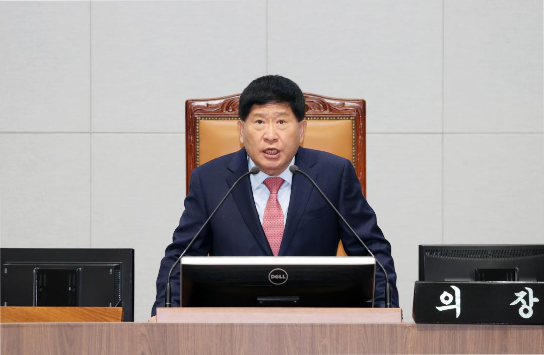 '제362회 정례회 제1차 본회의' 게시글의 사진(1) '251105_제362회 정례회 제1차 본회의_04.JPG'