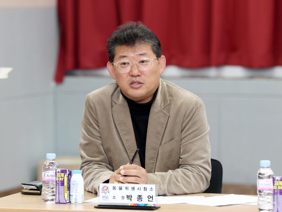 '제362회 정례회 농수산해양위원회 현장 방문' 게시글의 사진(30) '1114_농수산해양위원회 현장방문43.jpg'