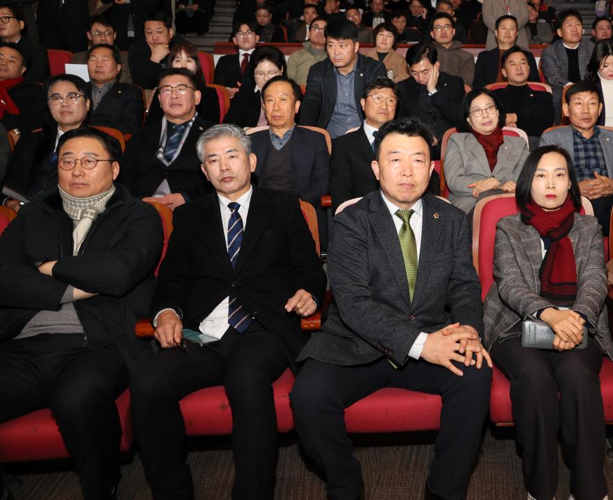 '대전·충남 행정통합 타운홀 미팅' 게시글의 사진(8) '260204_충남 타운홀미팅_ (11).JPG'