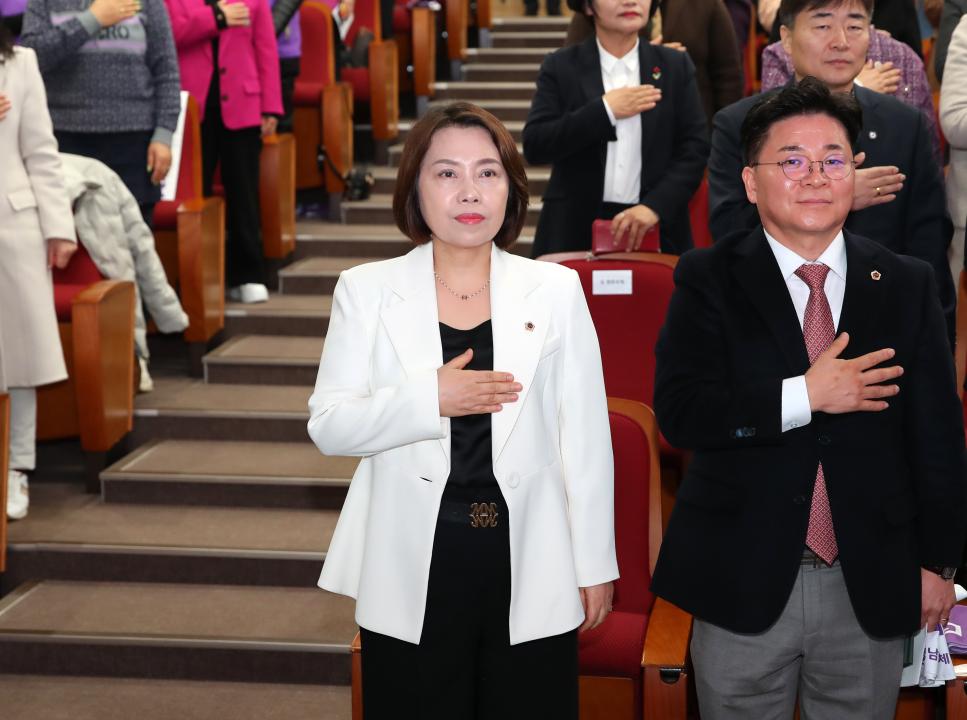 '세계 여성의날 기념식' 게시글의 사진(5) '250307_세계 여성의날 기념식_14.JPG'