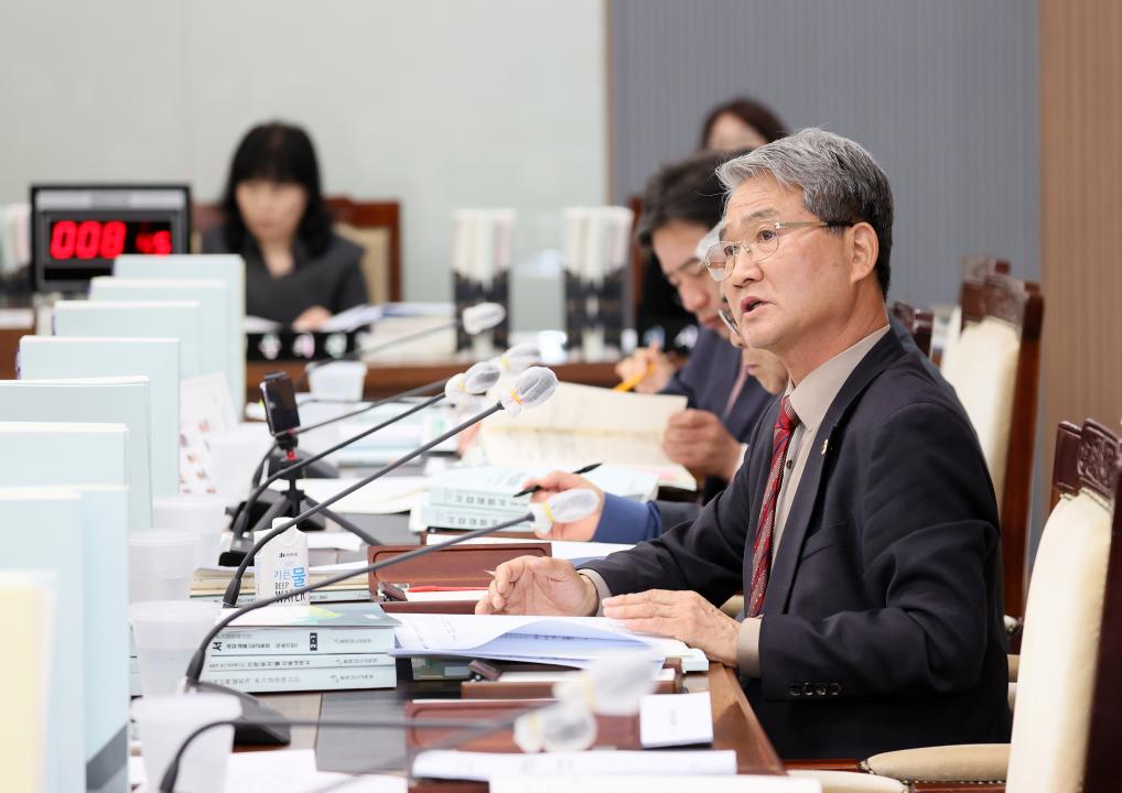 '제358회 임시회 예산결산특별위원회' 게시글의 사진(33) '250417_제358회 임시회 예산결산특별위원회_44.JPG'