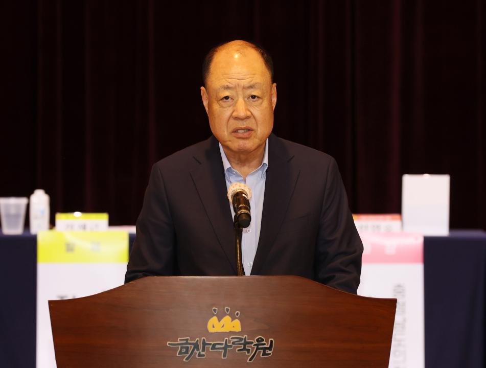 '신영호 의원 충남대전 행정통합 충청권 상생협력강화 전략 마련을 위한 의정토론회' 게시글의 사진(23) '250430_신영호 의원 충청권 상생협력 의정토론회_27.JPG'