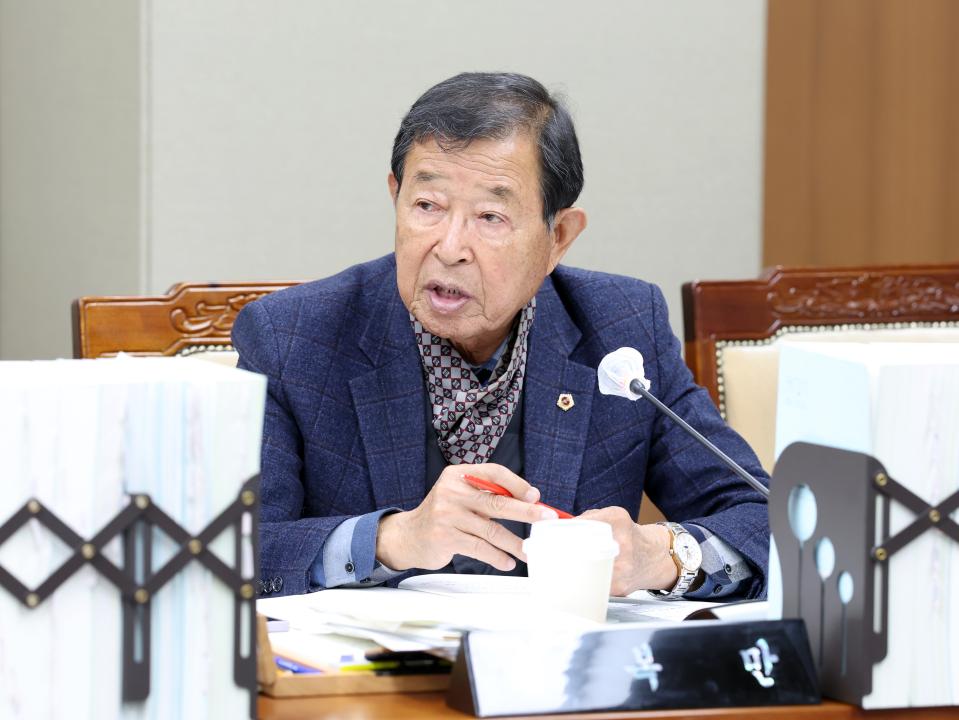 '제362회 정례회 제2차 농수산해양위원회' 게시글의 사진(41) '1202_김복만 의원04.jpg'