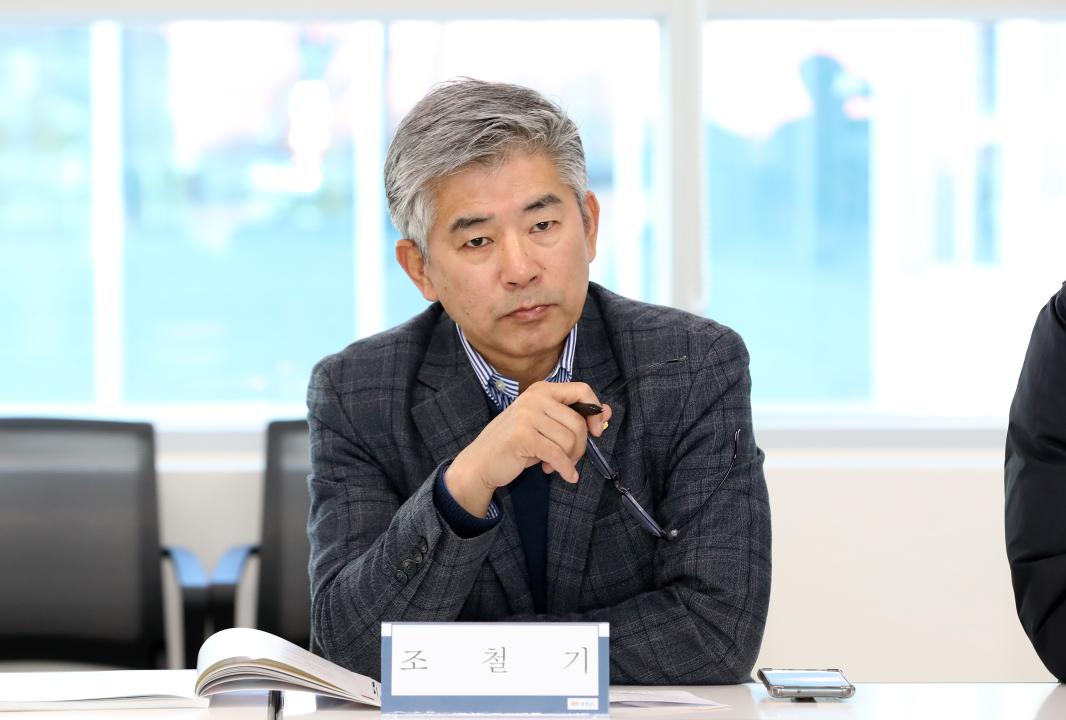 '제357회 임시회 건설소방위원회 원주 혁신도시 현장방문' 게시글의 사진(14) '250211_제357회 임시회 건설소방위원회 강원도 원주 현장방문_15.JPG'