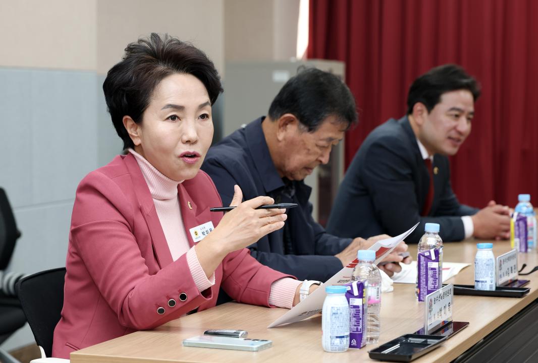 '제362회 정례회 농수산해양위원회 현장 방문' 게시글의 사진(28) '1114_농수산해양위원회 현장방문41.jpg'