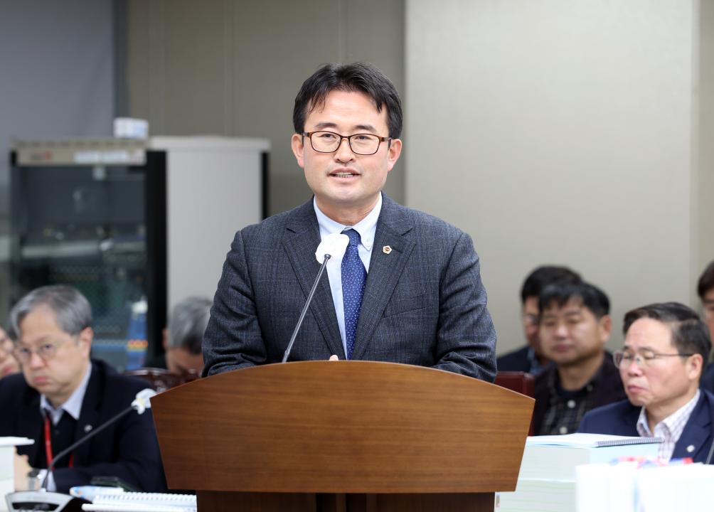 '제362회 정례회 제2차 농수산해양위원회' 게시글의 사진(106) '1202_안장헌 의원03.jpg'