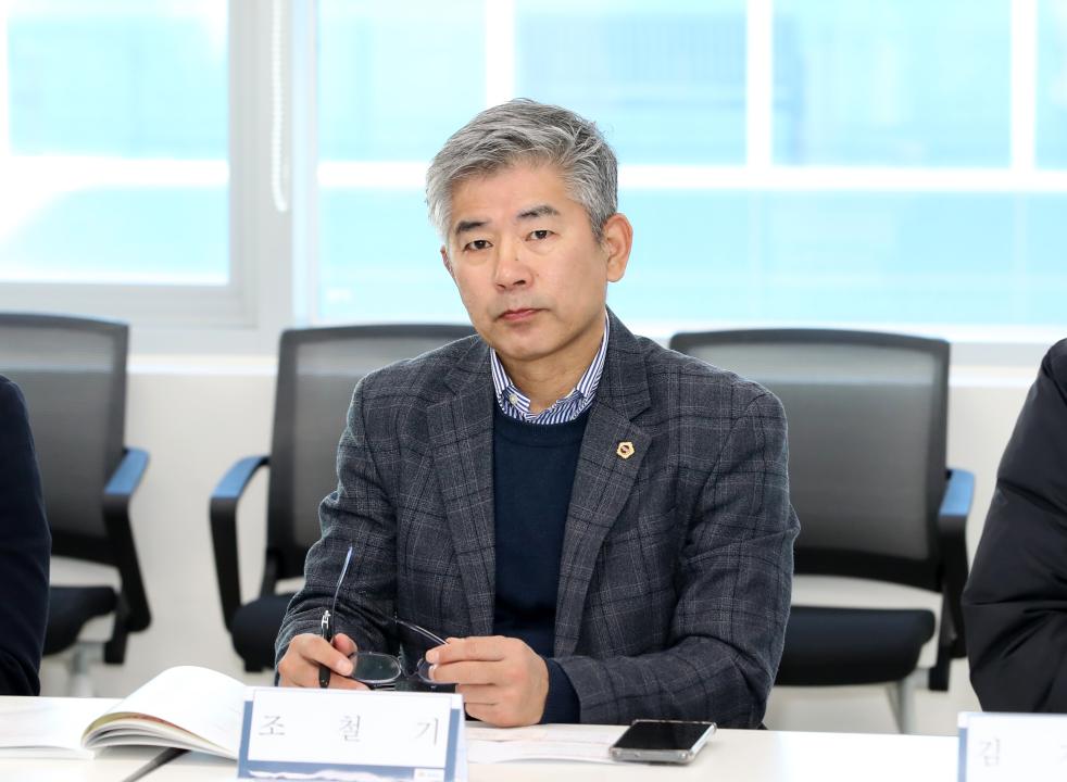'제357회 임시회 건설소방위원회 원주 혁신도시 현장방문' 게시글의 사진(15) '250211_제357회 임시회 건설소방위원회 강원도 원주 현장방문_19.JPG'