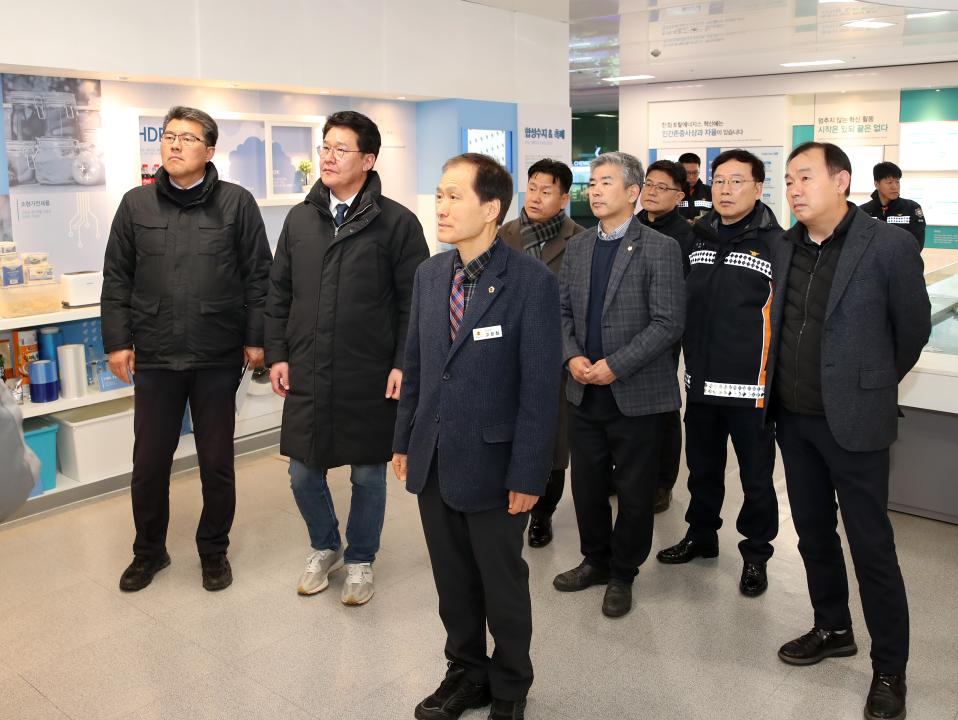 '제357회 임시회 건설소방위원회 서산 대산공단 현장방문' 게시글의 사진(40) '250212_제357회 임시회 건설소방위원회 서산 현장방문_128.JPG'