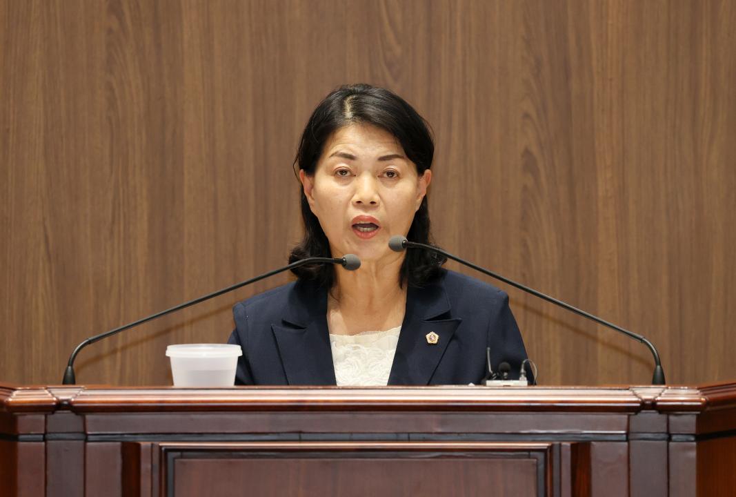 '제359회 정례회 제1차 본회의 이현숙 의원 건의안' 게시글의 사진(5) '250610_제359회 정례회 이현숙 의원 건의안_01.JPG'