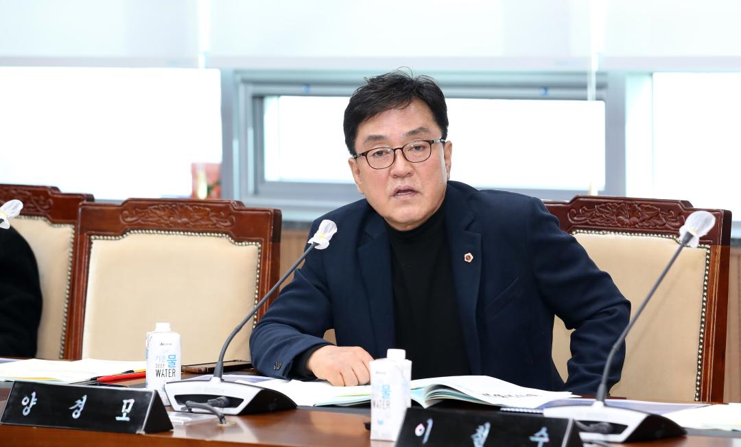 '충청남도 공주의료원 원장 후보자 인사청문회' 게시글의 사진(33) '250214_공주의료원장 후보자 인사청문회_51.JPG'