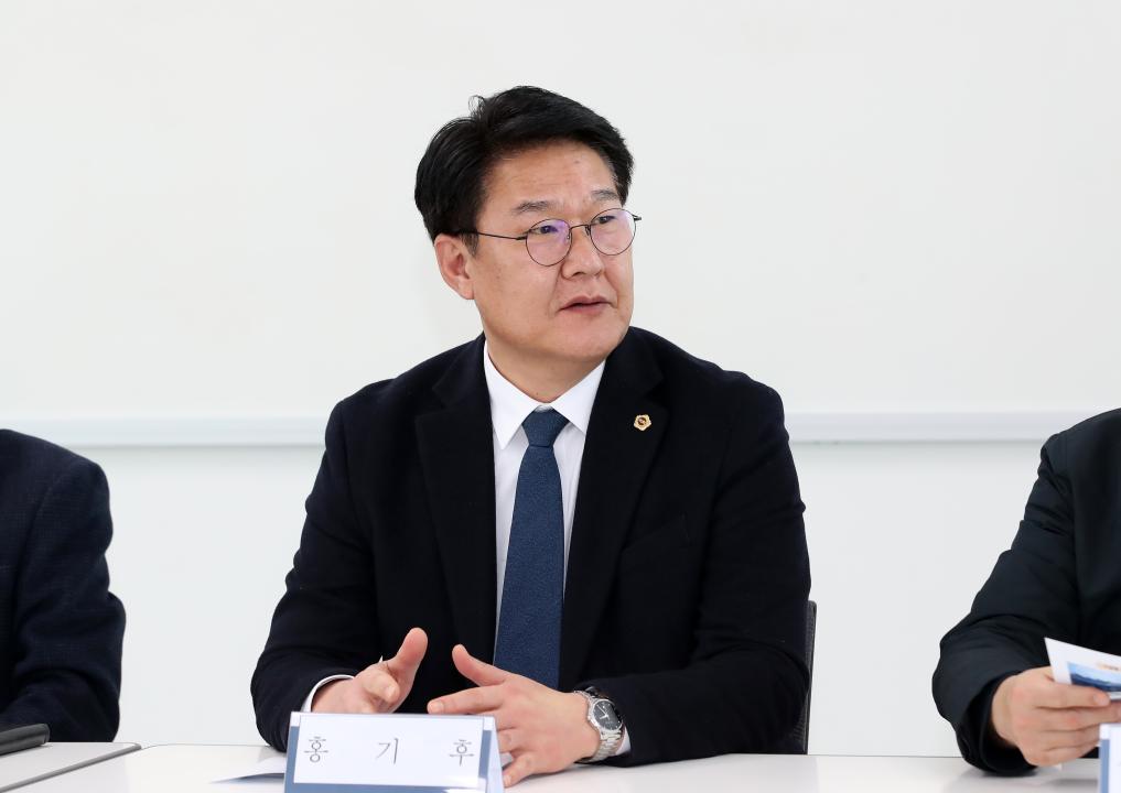 '제357회 임시회 건설소방위원회 원주 혁신도시 현장방문' 게시글의 사진(23) '250211_제357회 임시회 건설소방위원회 강원도 원주 현장방문_30.JPG'