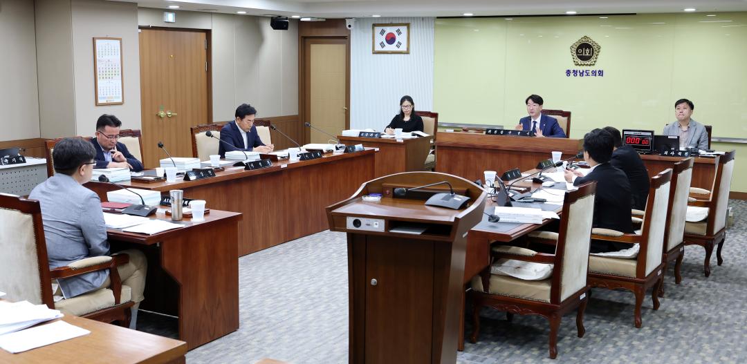 '제360회 임시회 제1차 기획경제위원회' 게시글의 사진(62) '0716_기경위05.jpg'