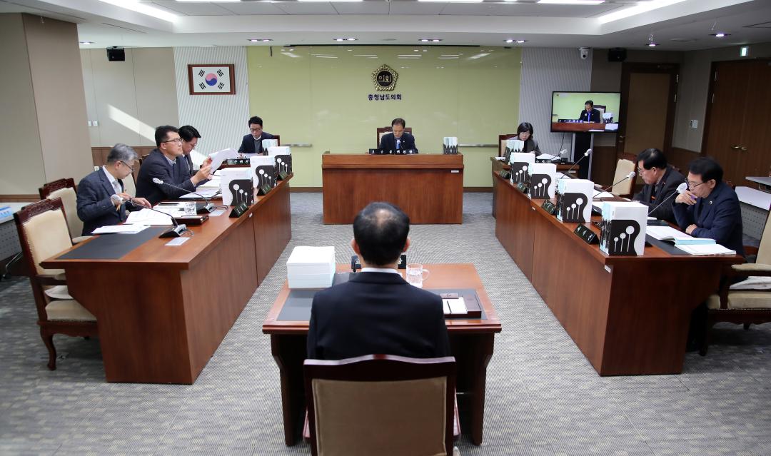 제363회 임시회 제2차 건설소방위원회