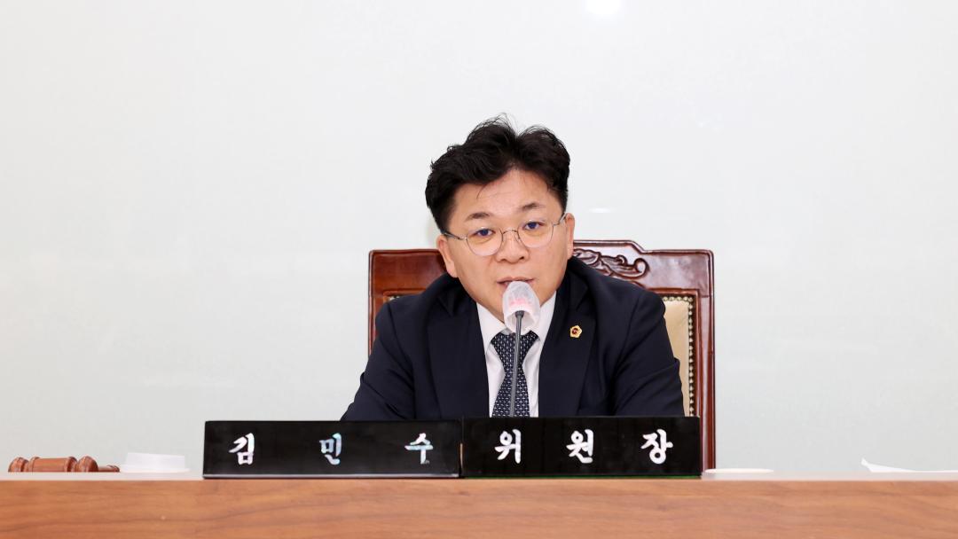 '제362회 정례회 행정사무감사 보건복지환경위원회' 게시글의 사진(6) '251114_제362회 정례회 행정사무감사 보건복지환경위원회_07.JPG'