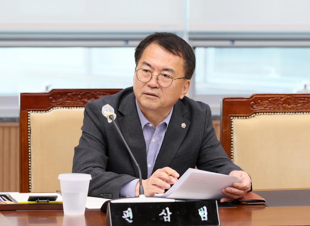 '제1차 충남대전 행정통합 특별위원회' 게시글의 사진(14) '250408_충남대전 행정통합 특별위원회 제1차_30.JPG'