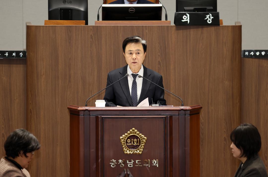 '제363회 임시회 제2차 본회의' 게시글의 사진(13) '260203_제363회 임시회 제2차 본회의 (16).JPG'