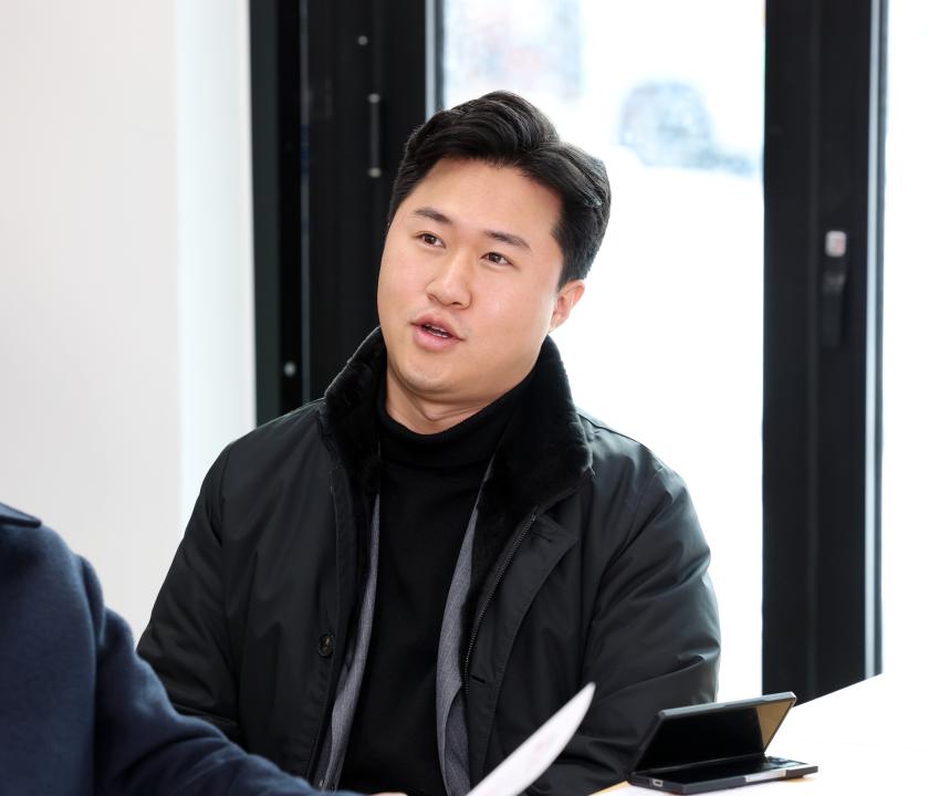 '제357회 임시회 기획경제위원회 현장방문 및 제4차 회의' 게시글의 사진(14) '0210_기경위 현장방문15.jpg'