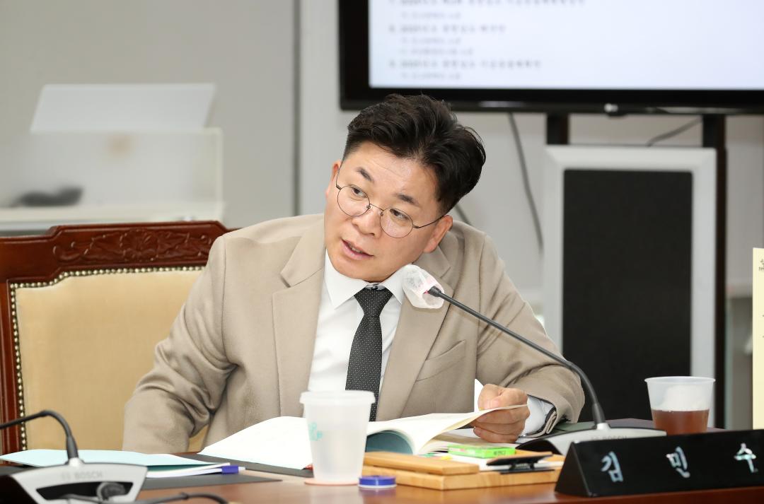 '제356회 정례회 제2차 보건복지환경위원회' 게시글의 사진(15) '241129_제356회 정례회 보복환위_21.JPG'