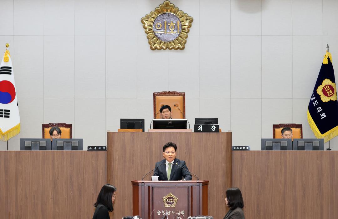 '제358회 임시회 제1차 본회의 김민수 의원 5분발언' 게시글의 사진(5) '250408_제358회 임시회 제1차 본회의 김민수 의원 5분발언_07.JPG'