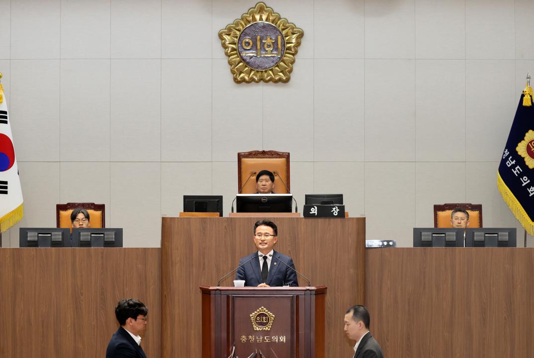 '제359회 정례회 제1차 본회의 안장헌 의원 건의안' 게시글의 사진(6) '250610_제359회 정례회 안장헌 의원 건의안_05.JPG'