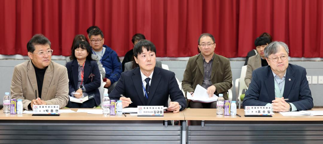 '제362회 정례회 농수산해양위원회 현장 방문' 게시글의 사진(29) '1114_농수산해양위원회 현장방문42.jpg'