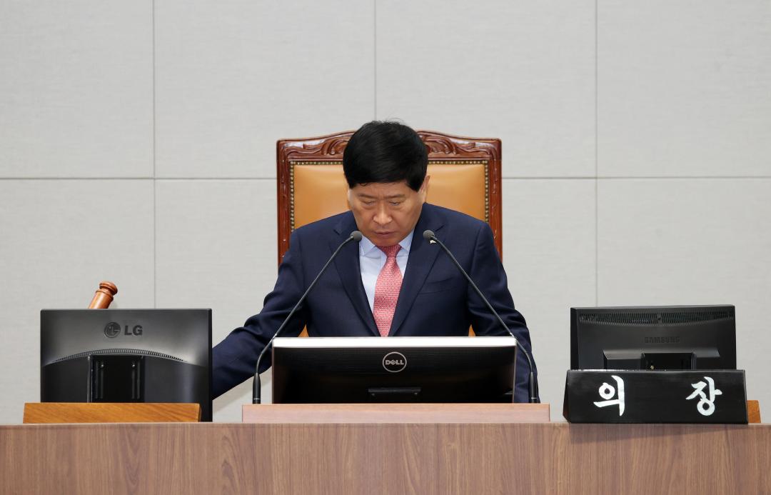 '제363회 임시회 제2차 본회의' 게시글의 사진(8) '260203_제363회 임시회 제2차 본회의 (9).JPG'