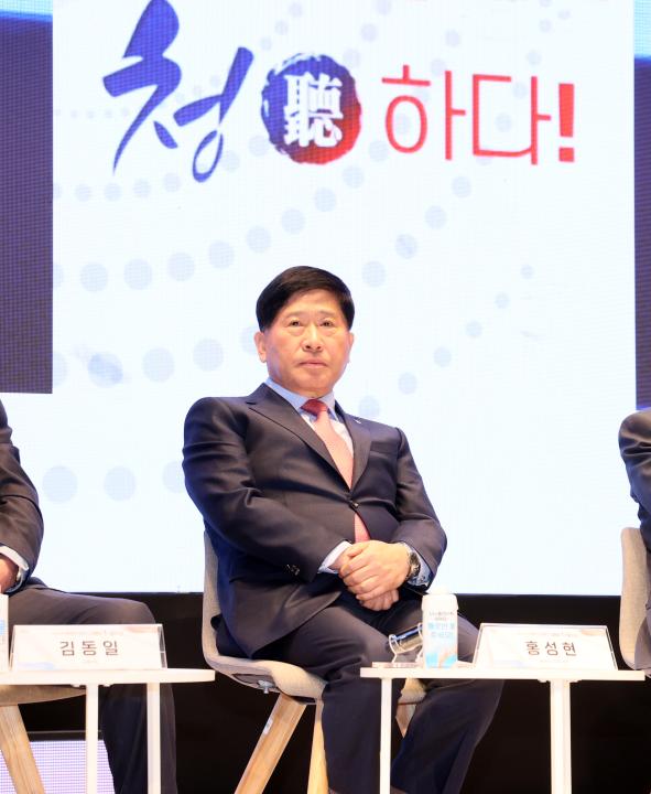 '대전·충남 행정통합 타운홀 미팅' 게시글의 사진(3) '260204_충남 타운홀미팅_ (2).JPG'