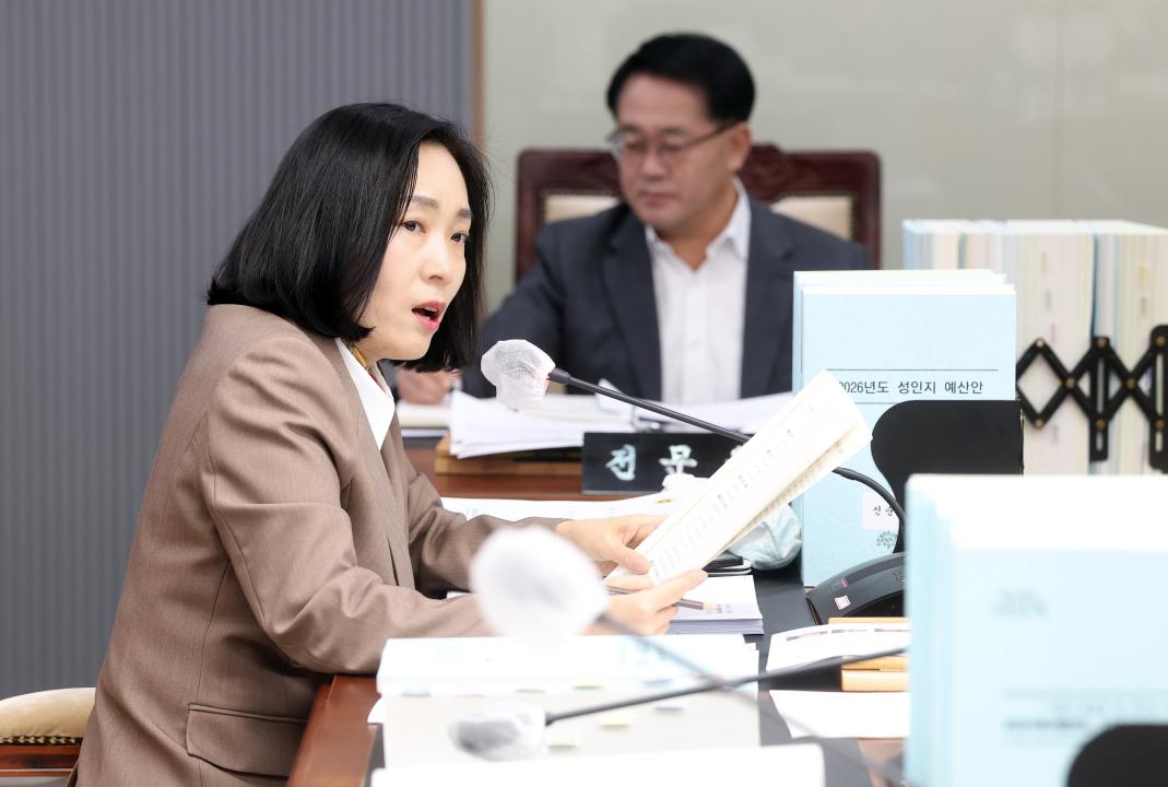 '제362회 정례회 제3차 보건복지환경위원회' 게시글의 사진(17) '1128_보건복지환경위원회23.jpg'