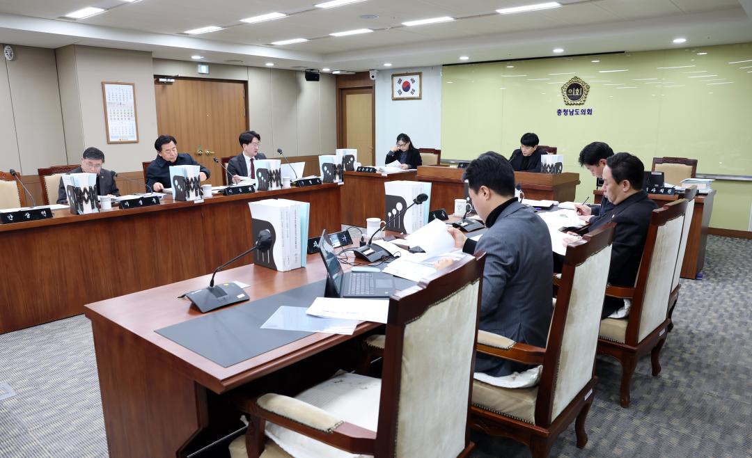'제357회 임시회 기획경제위원회 현장방문 및 제4차 회의' 게시글의 사진(41) '0210_기경위07.jpg'