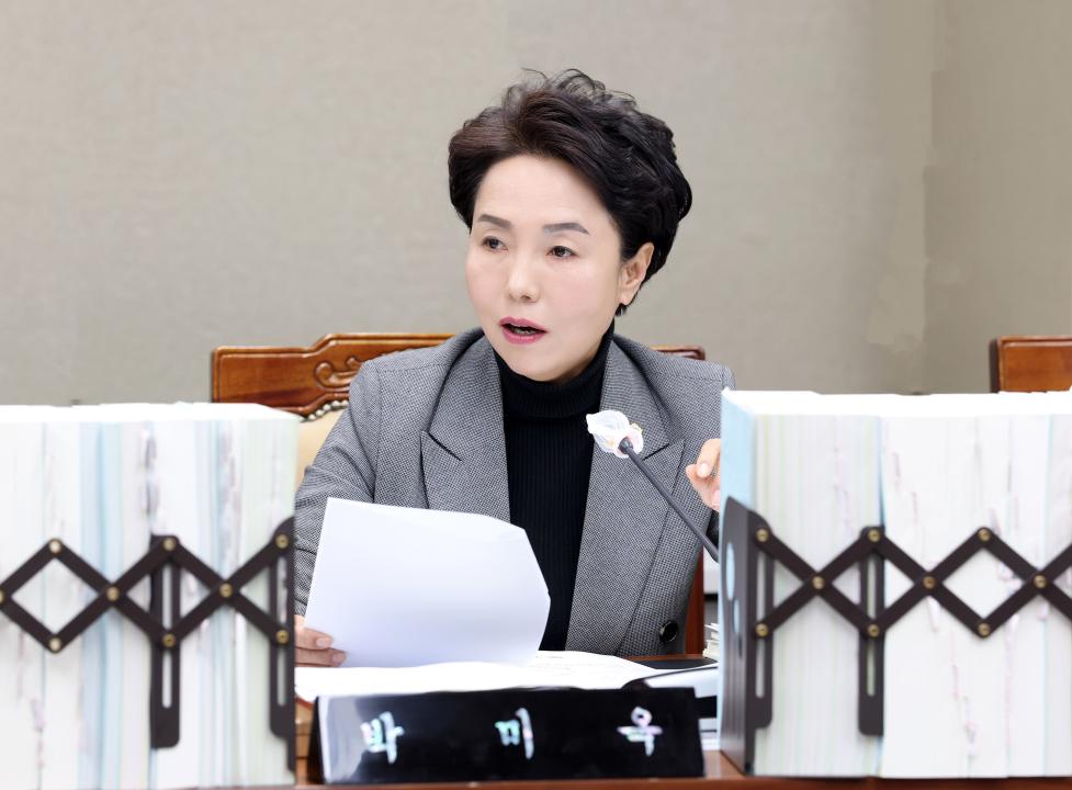 '제362회 정례회 제2차 농수산해양위원회' 게시글의 사진(57) '1202_박미옥 의원10.jpg'