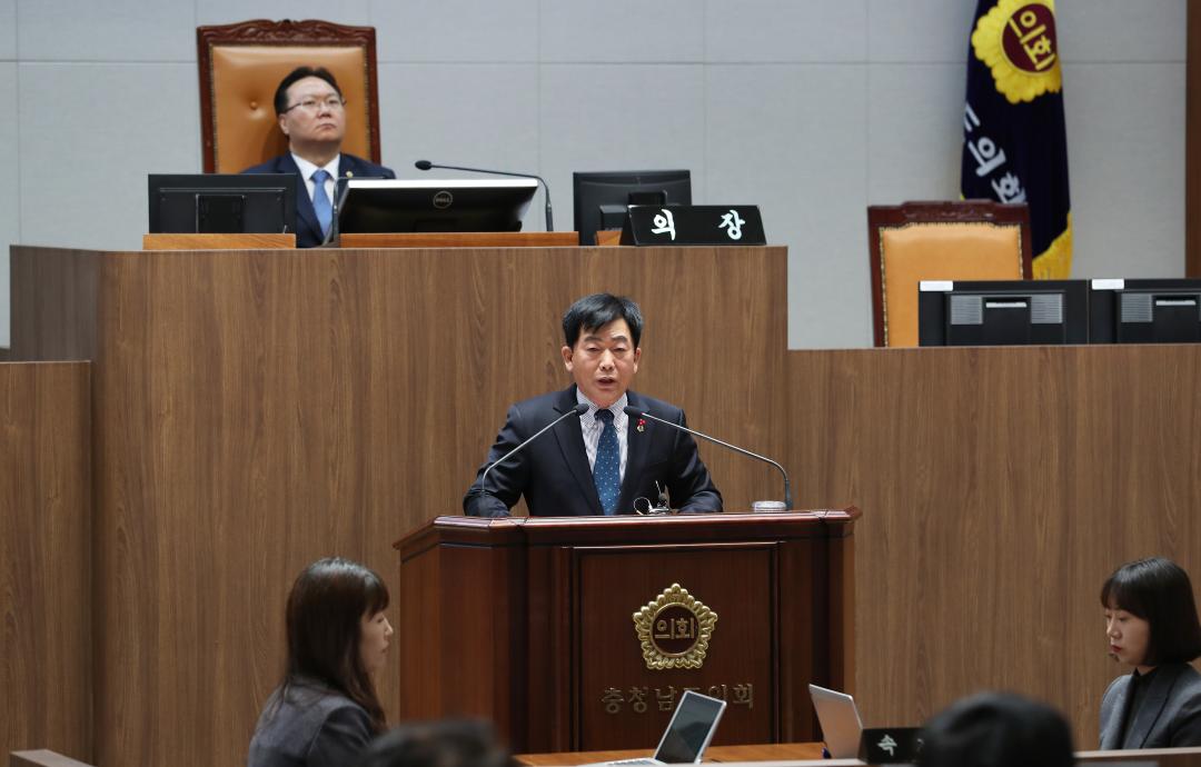 '제316회 정례회 김석곤 의원 5분발언' 게시글의 사진(5) 'c_gallery_157662944491.jpg'