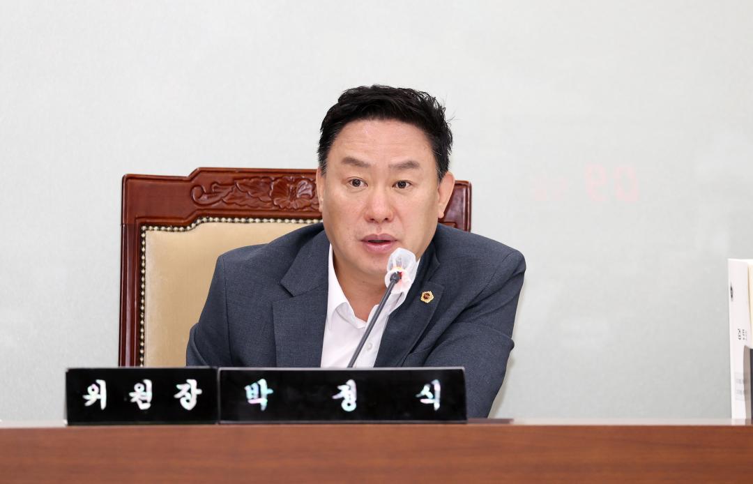 '제358회 임시회 예산결산특별위원회' 게시글의 사진(9) '250417_제358회 임시회 예산결산특별위원회_20.JPG'