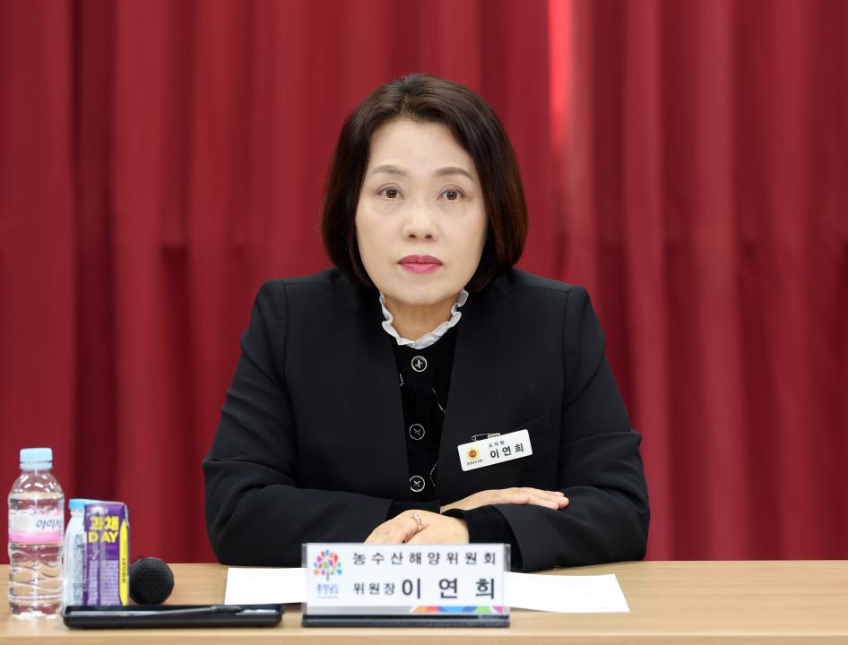 '제362회 정례회 농수산해양위원회 현장 방문' 게시글의 사진(6) '1114_농수산해양위원회 현장방문14.jpg'