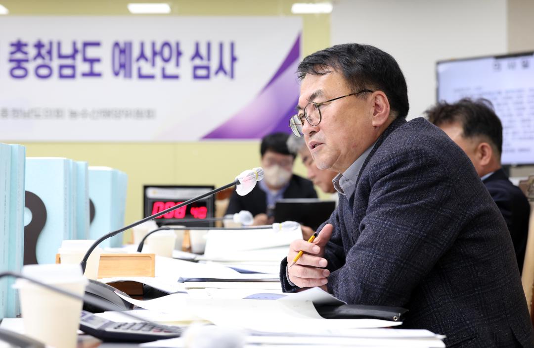 '제362회 정례회 제2차 농수산해양위원회' 게시글의 사진(99) '1202_편삼범 의원06.jpg'