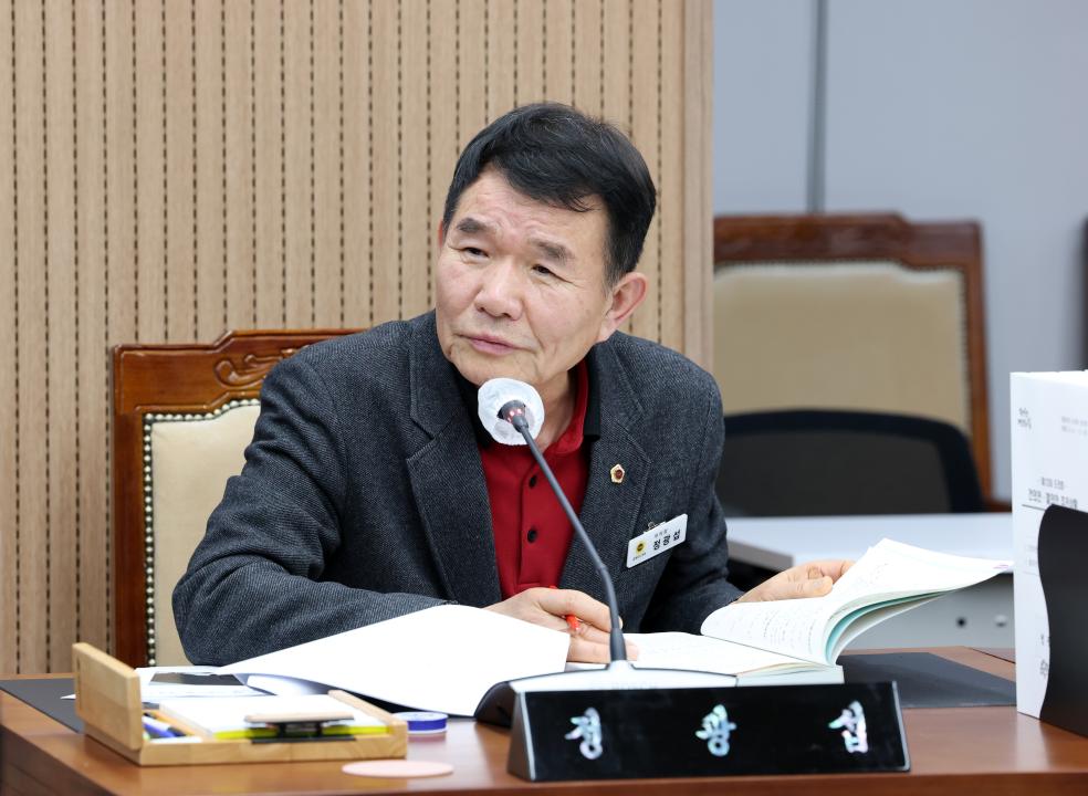 '제357회 임시회 제2차 보건복지환경위원회' 게시글의 사진(33) '0206_보건복지환경위원회91.jpg'