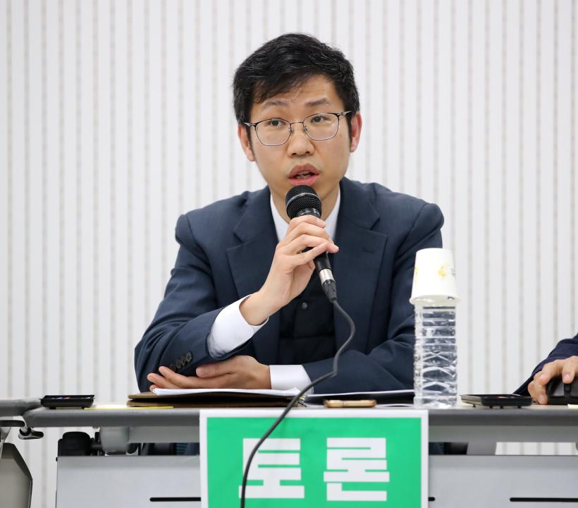 '도로·철도·항만·경제자유구역 새해 당진 핵심 현안 의정토론회 이해선 의원' 게시글의 사진(28) '0205_도로,철도,항만,경제자유구역 새해 당진 핵심 현안 의정토론회 이해선 의원_24.jpg'