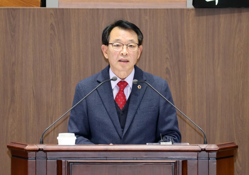 제363회 임시회 제1차 본회의 이해선 의원 5분발언