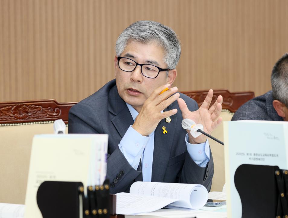 '제358회 임시회 예산결산특별위원회' 게시글의 사진(70) '250417_제358회 임시회 예산결산특별위원회_121.JPG'