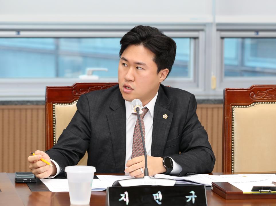 '충남연구원 원장 후보자 인사청문특별위원회 제1차' 게시글의 사진(19) '250217_충남연구원장 후보자 인사청문특위 1차_20.JPG'