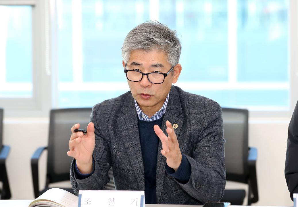 '제357회 임시회 건설소방위원회 원주 혁신도시 현장방문' 게시글의 사진(13) '250211_제357회 임시회 건설소방위원회 강원도 원주 현장방문_17.JPG'
