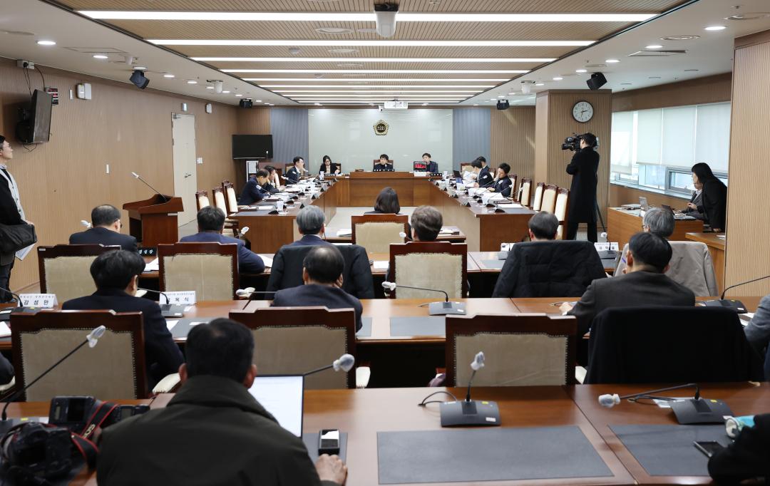 '재단법인 충남연구원 원장 후보자 인사청문특별위원회' 게시글의 사진(7) '250224_충남연구원장 후보자 인사청문특별위원회 (48).JPG'