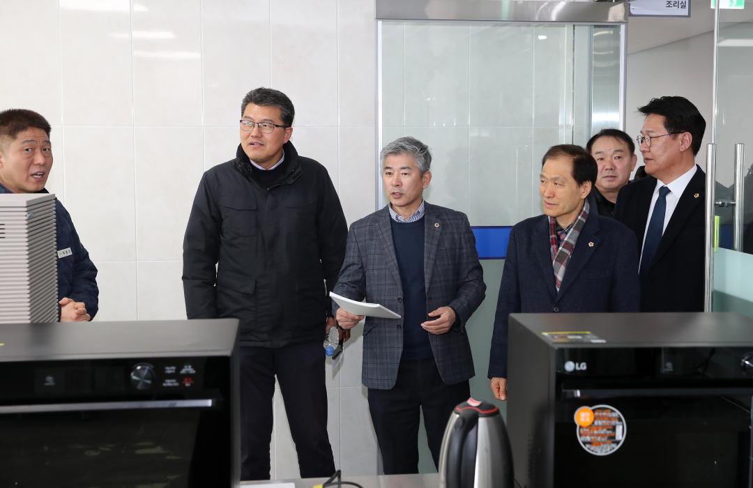 '제357회 임시회 건설소방위원회 원주 혁신도시 현장방문' 게시글의 사진(29) '250211_제357회 임시회 건설소방위원회 강원도 원주 현장방문_64.JPG'