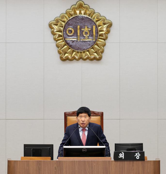 '제362회 정례회 제1차 본회의' 게시글의 사진(6) '251105_제362회 정례회 제1차 본회의_07.JPG'