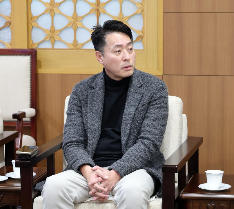 '대전CBS 신임 대표 접견' 게시글의 사진(15) '0105_대전CBS 대표이사 접견20.jpg'